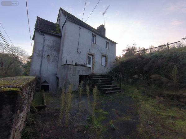 Maison à achever à vendre à Prévinquières dans l'Aveyron (12350), ref : 1170