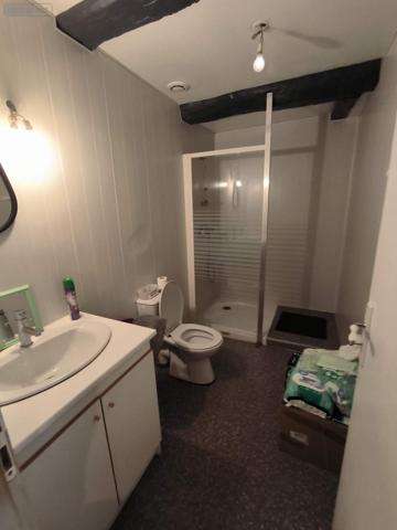 Maison à achever à vendre à Prévinquières dans l'Aveyron (12350), ref : 1170