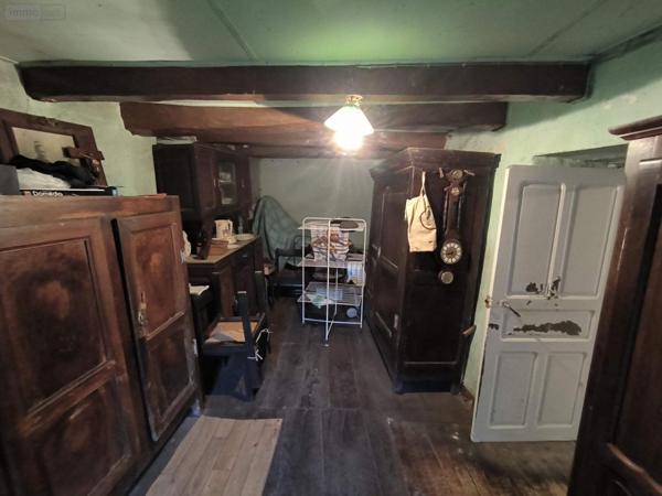 Maison à achever à vendre à Prévinquières dans l'Aveyron (12350), ref : 1170