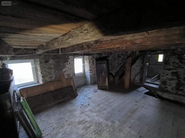 Maison à achever à vendre à Prévinquières dans l'Aveyron (12350), ref : 1170