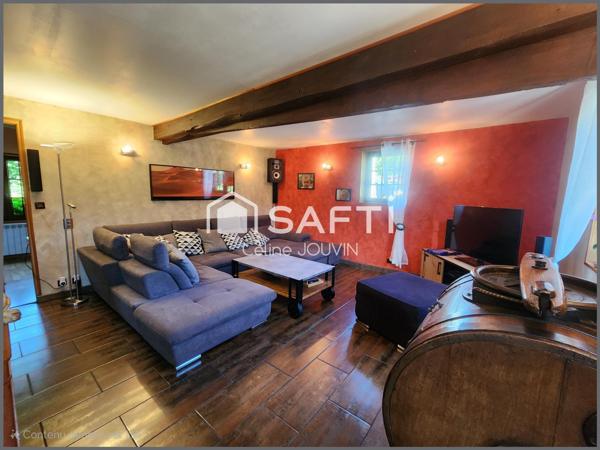 Ravissante maison Normande