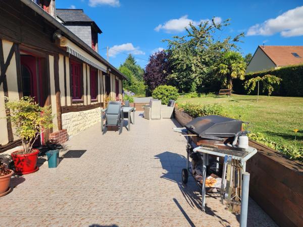 Ravissante maison Normande