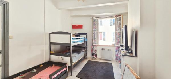 Appartement à vendre 3 pièces TOULON (83) Centre ville