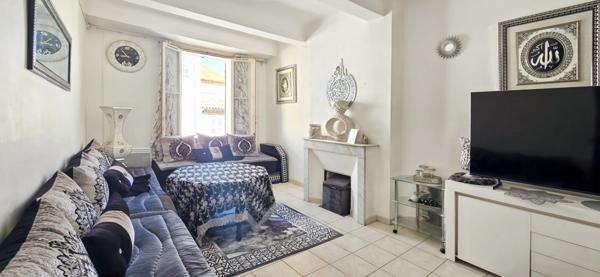 Appartement à vendre 3 pièces TOULON (83) Centre ville