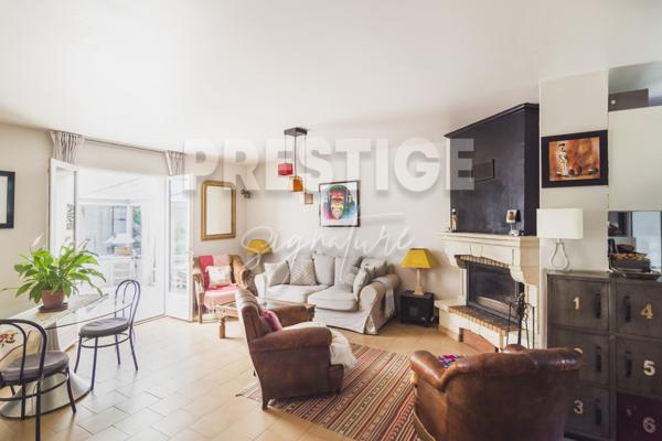 Maison 6 pièce(s) 5 chambre(s) 135 m²