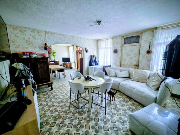 Maison en campagne ,le cateau cambrésis 59360