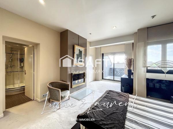 Proche du RER B - Maison d’architecte -240 m2 habitable