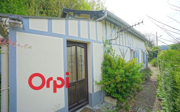 Maison à vendre    4 pièces •  Brionne