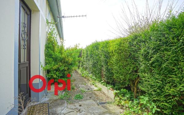 Maison à vendre    4 pièces •  Brionne