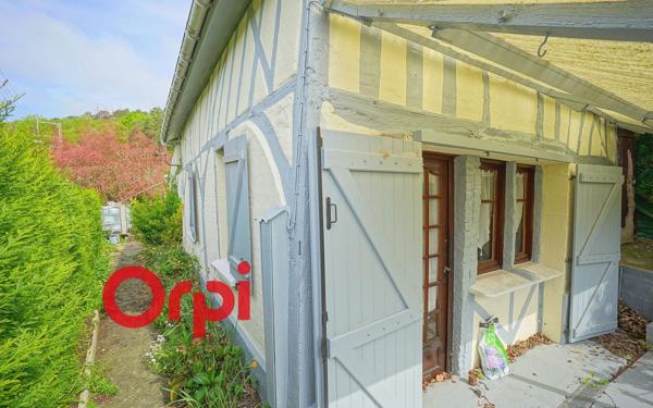 Maison à vendre    4 pièces •  Brionne