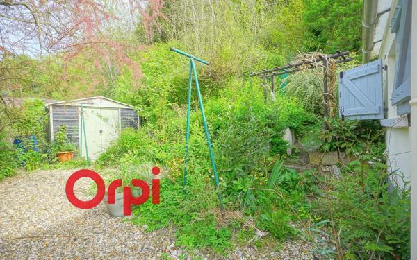 Maison à vendre    4 pièces •  Brionne