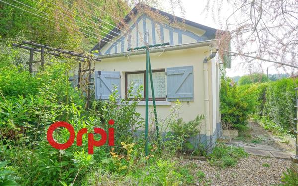 Maison à vendre    4 pièces •  Brionne