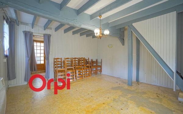 Maison à vendre    4 pièces •  Brionne