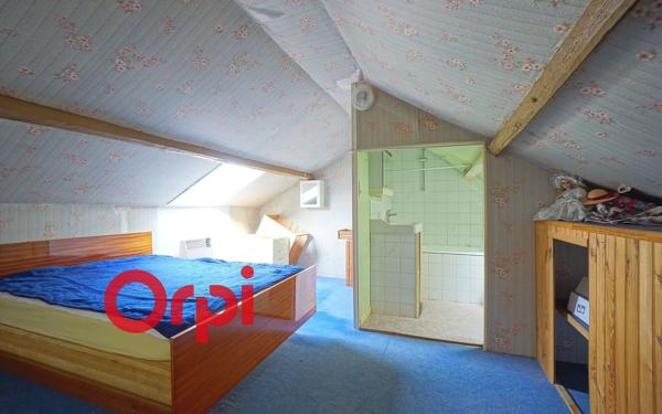 Maison à vendre    4 pièces •  Brionne