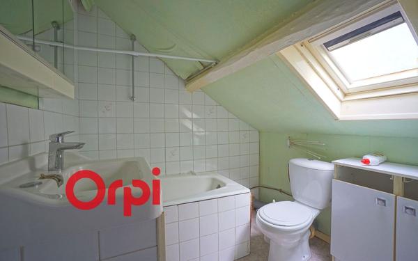 Maison à vendre    4 pièces •  Brionne