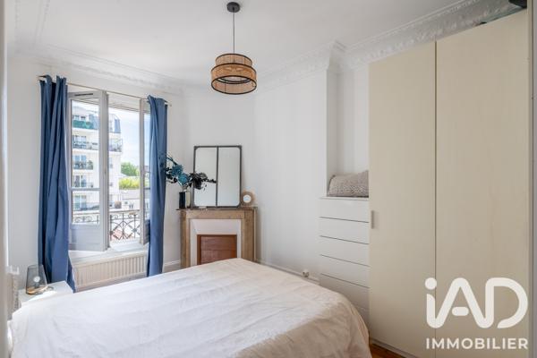 Appartement à vendre 3 pièces 54 m² Montrouge