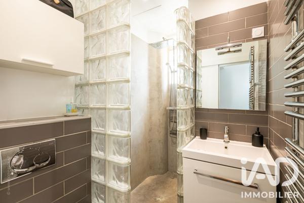 Appartement à vendre 3 pièces 54 m² Montrouge