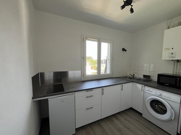 Appartement à louer 500 € CC Amboise 1 pièce 32 m² DPE E