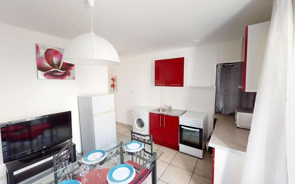 Appartement à louer