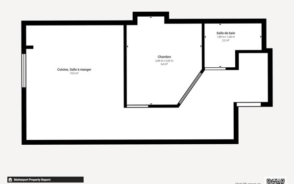 Appartement à louer