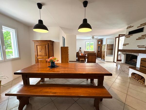 Gaillac, Maison de 131 m²