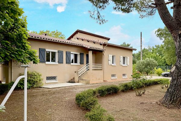 Gaillac, Maison de 131 m²