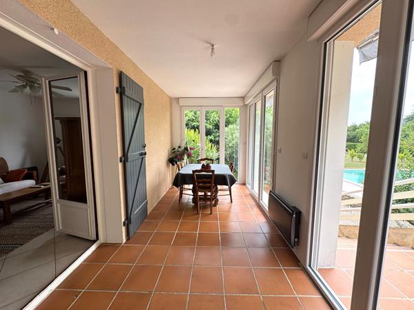 Gaillac, Maison de 131 m²