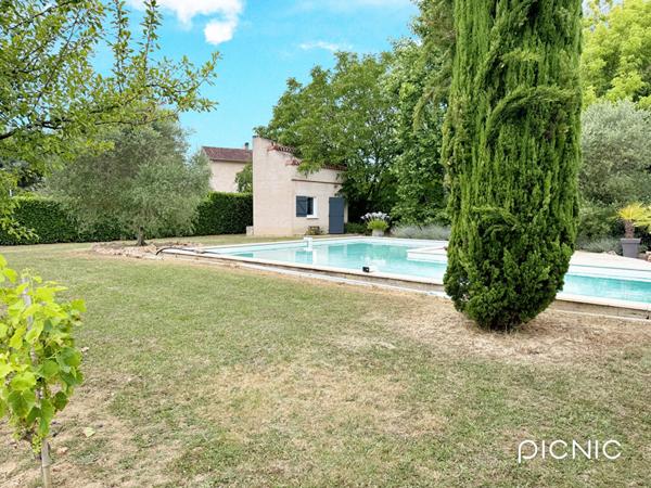 Gaillac, Maison de 131 m²
