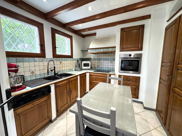 Gaillac, Maison de 131 m²