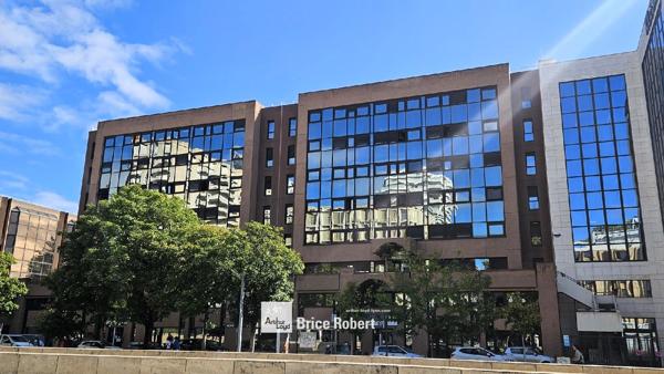 Bureaux à louer à Lyon 3ème quartier Part-Dieu accès transports et modulables