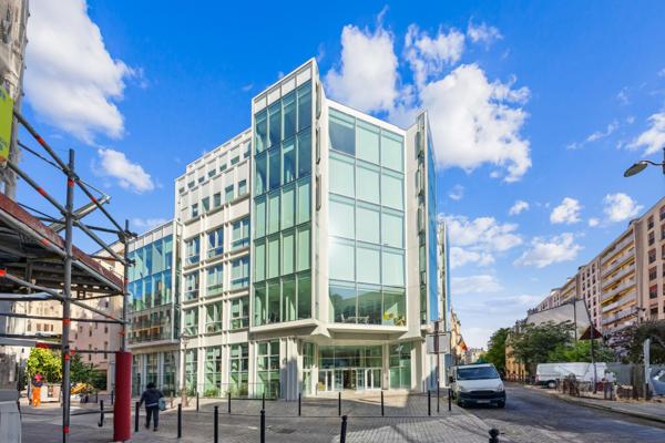 Bureaux à louer à Paris espace exceptionnel proche Place de l'Étoile