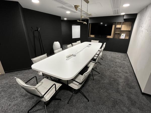 Bureaux à louer à Paris espace exceptionnel proche Place de l'Étoile