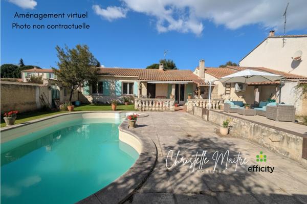 Maison 5 pièces - 86 m² Exclusivité