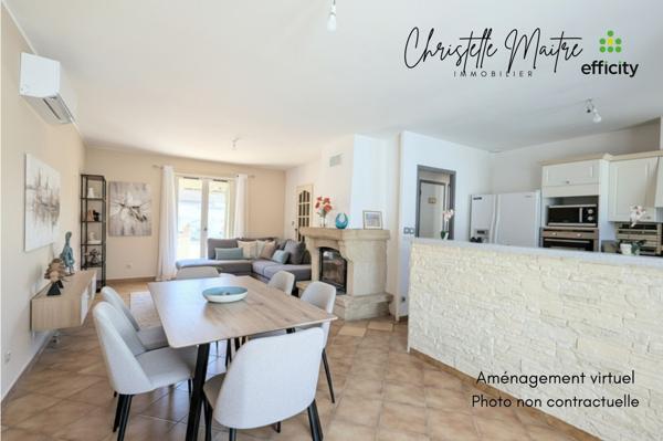 Maison 5 pièces - 86 m² Exclusivité