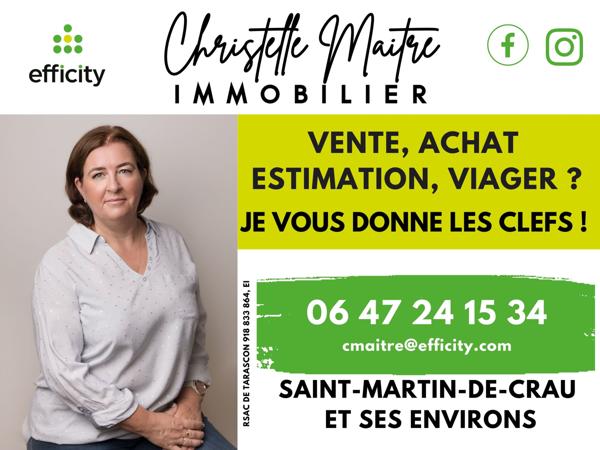 Maison 5 pièces - 86 m² Exclusivité