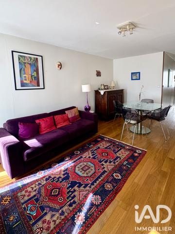 Appartement à vendre 2 pièces 44 m² La Rochelle