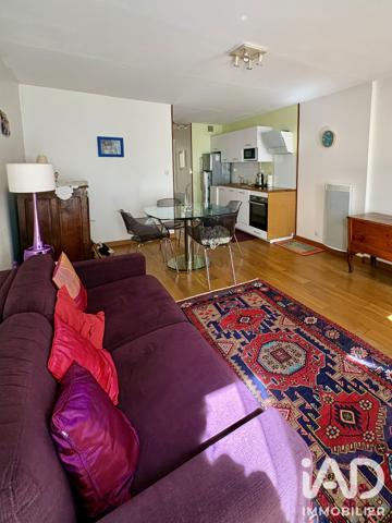 Appartement à vendre 2 pièces 44 m² La Rochelle