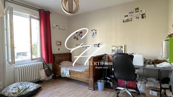Grenoble - Maison individuelle avec 6 chambres