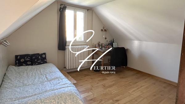 Grenoble - Maison individuelle avec 6 chambres
