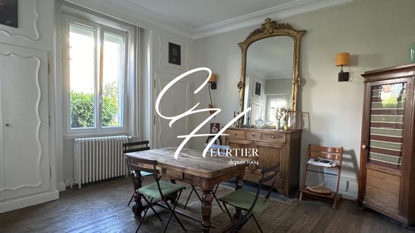 Grenoble - Maison individuelle avec 6 chambres