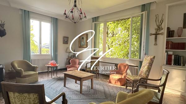 Grenoble - Maison individuelle avec 6 chambres