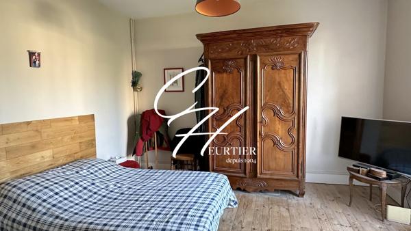 Grenoble - Maison individuelle avec 6 chambres
