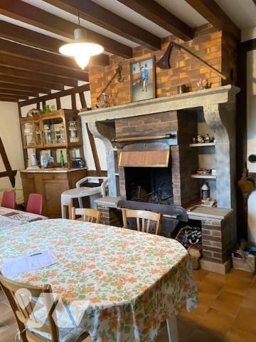 Dans le Morvan, superbe étang et forêt