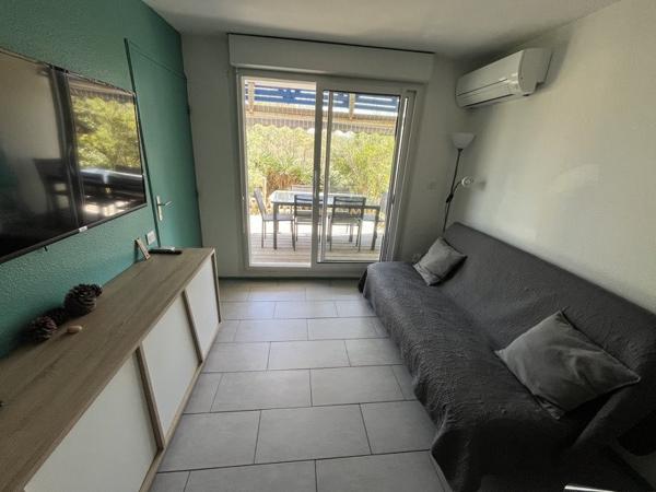 Appartement à vendre |  Lacanau |  2 pièces | 25 m²