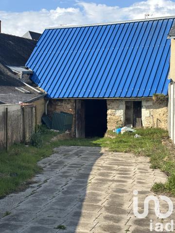 Maison à vendre 6 pièces 111 m² Morannes sur Sarthe-Daumeray