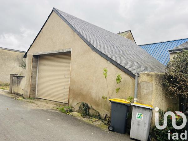 Maison à vendre 6 pièces 111 m² Morannes sur Sarthe-Daumeray