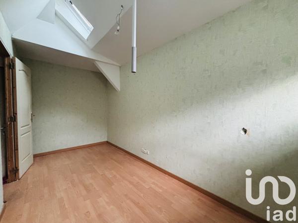 Maison à vendre 6 pièces 111 m² Morannes sur Sarthe-Daumeray