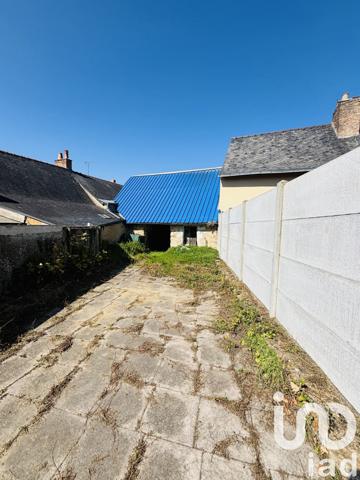 Maison à vendre 6 pièces 111 m² Morannes sur Sarthe-Daumeray