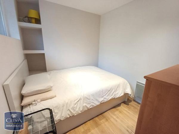 Appartement à louer 2 pièces 32.33m²