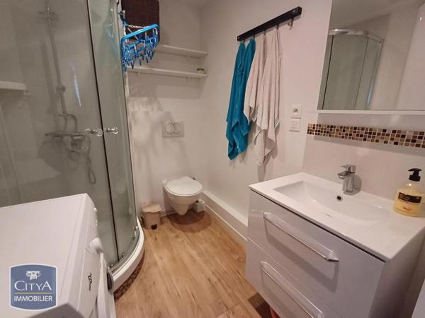 Appartement à louer 2 pièces 32.33m²